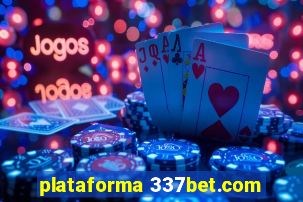 plataforma 337bet.com